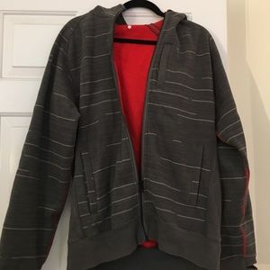 Men’s Lululemon Zip up jacket